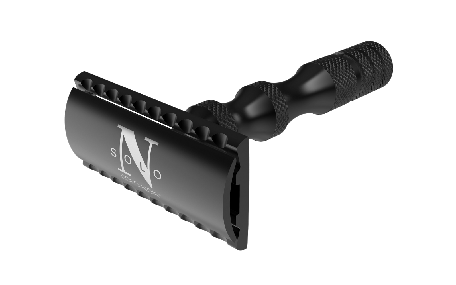 Solo Noir “LUX" Double Edge Safety Razor