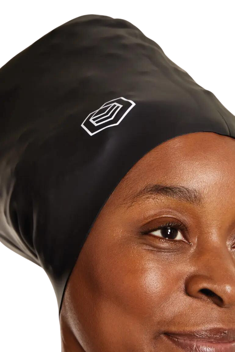 Soul Cap | Large Unisex Swim Cap | For Long or Big Hair | X-Large Sized | Various Colors