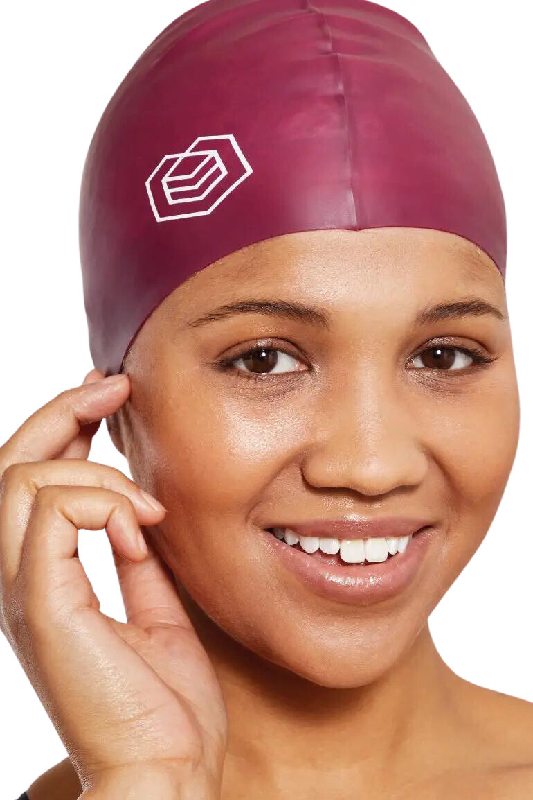 Soul Cap Regular Unisex Swim Cap For Regular Sized or Short Hair Various Colors