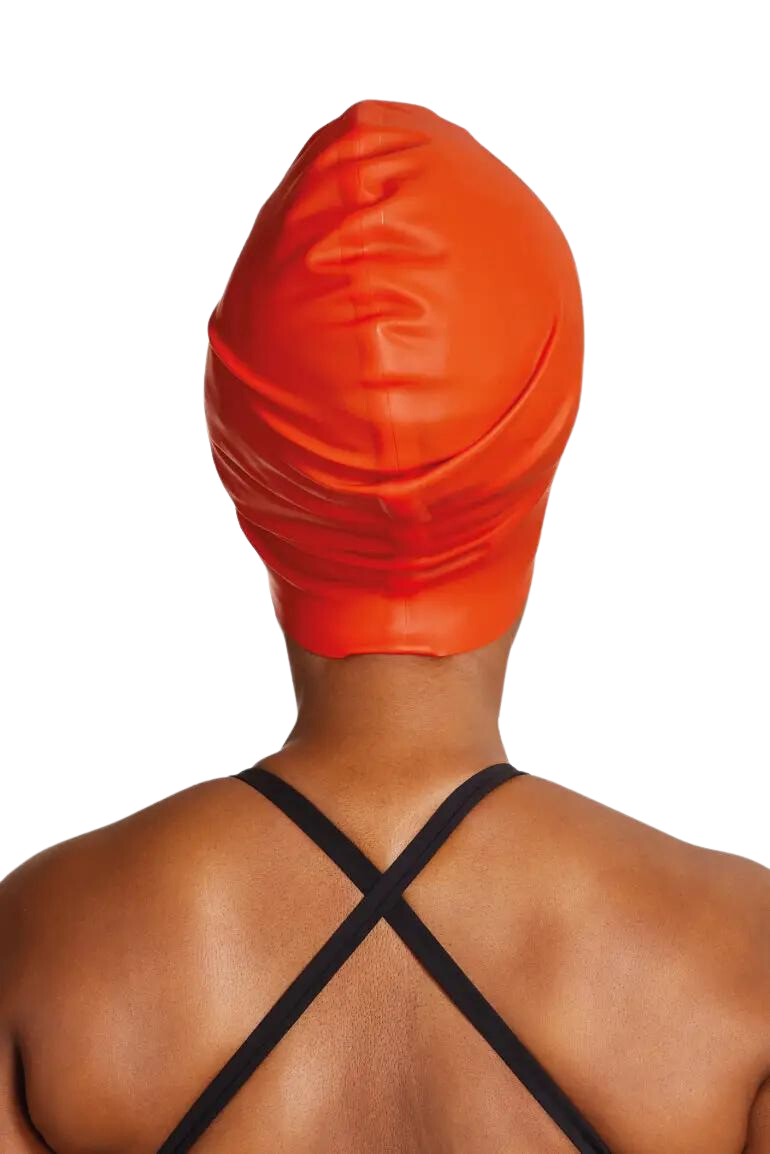 Soul Cap | Large Unisex Swim Cap | For Long or Big Hair | X-Large Sized | Various Colors