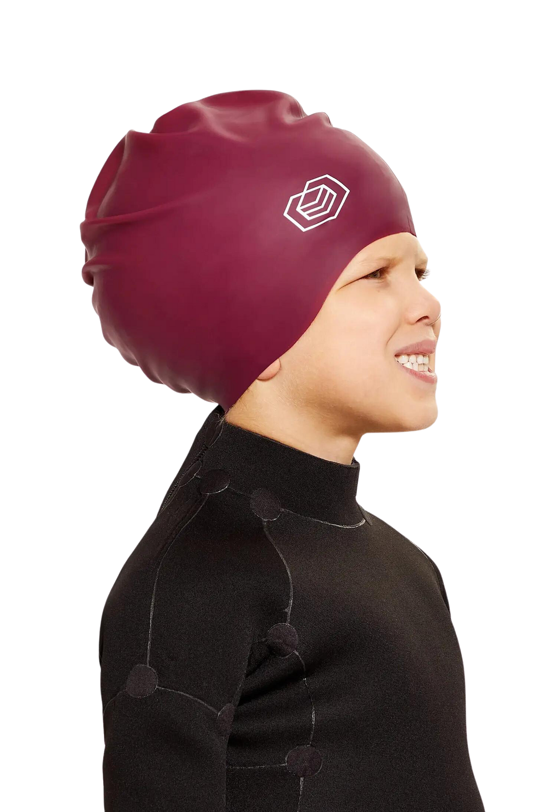 Soul Cap | Junior Unisex Swim Cap | Kid&#39;s | Various Colors