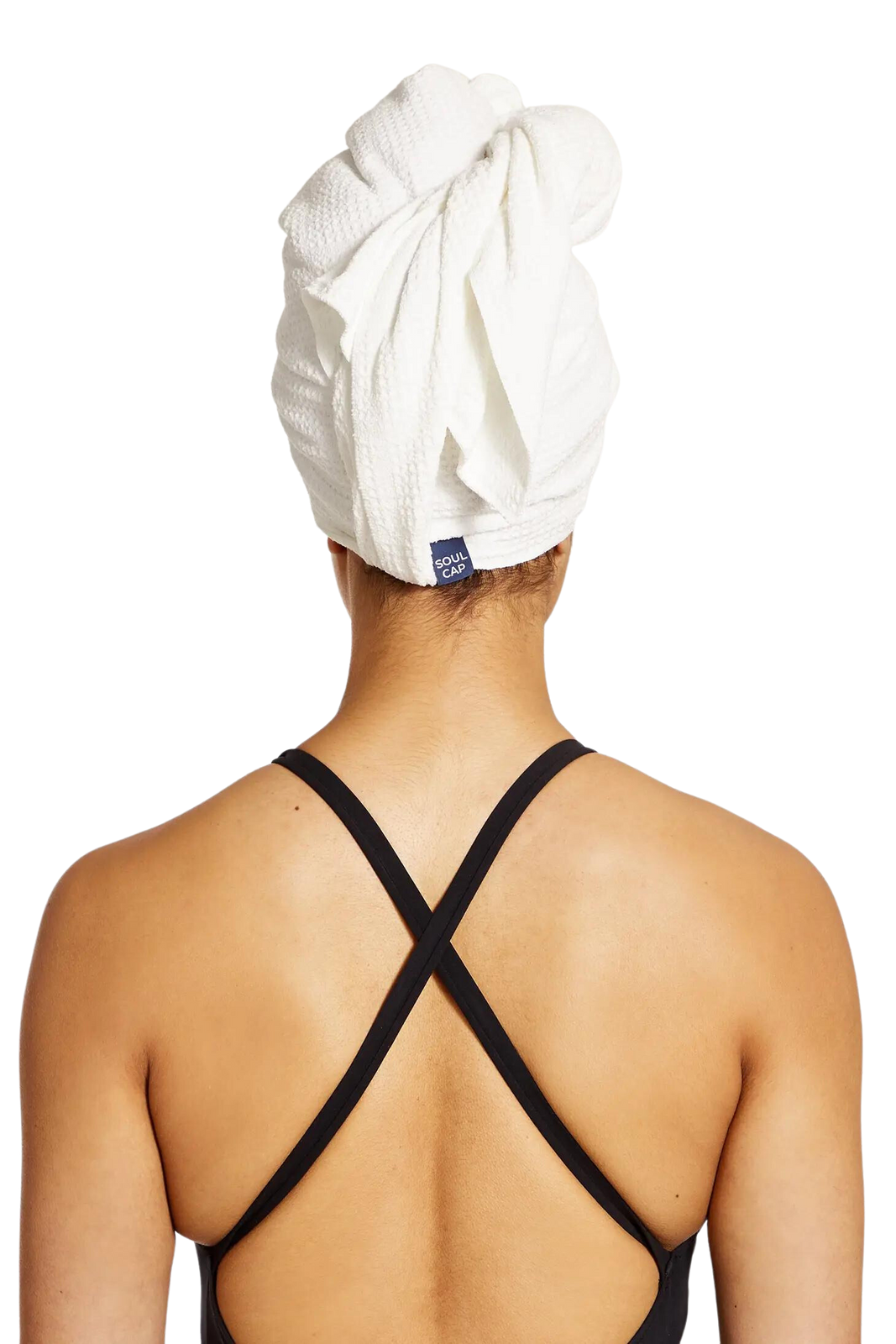 Soul Cap Microfiber Hair Towel