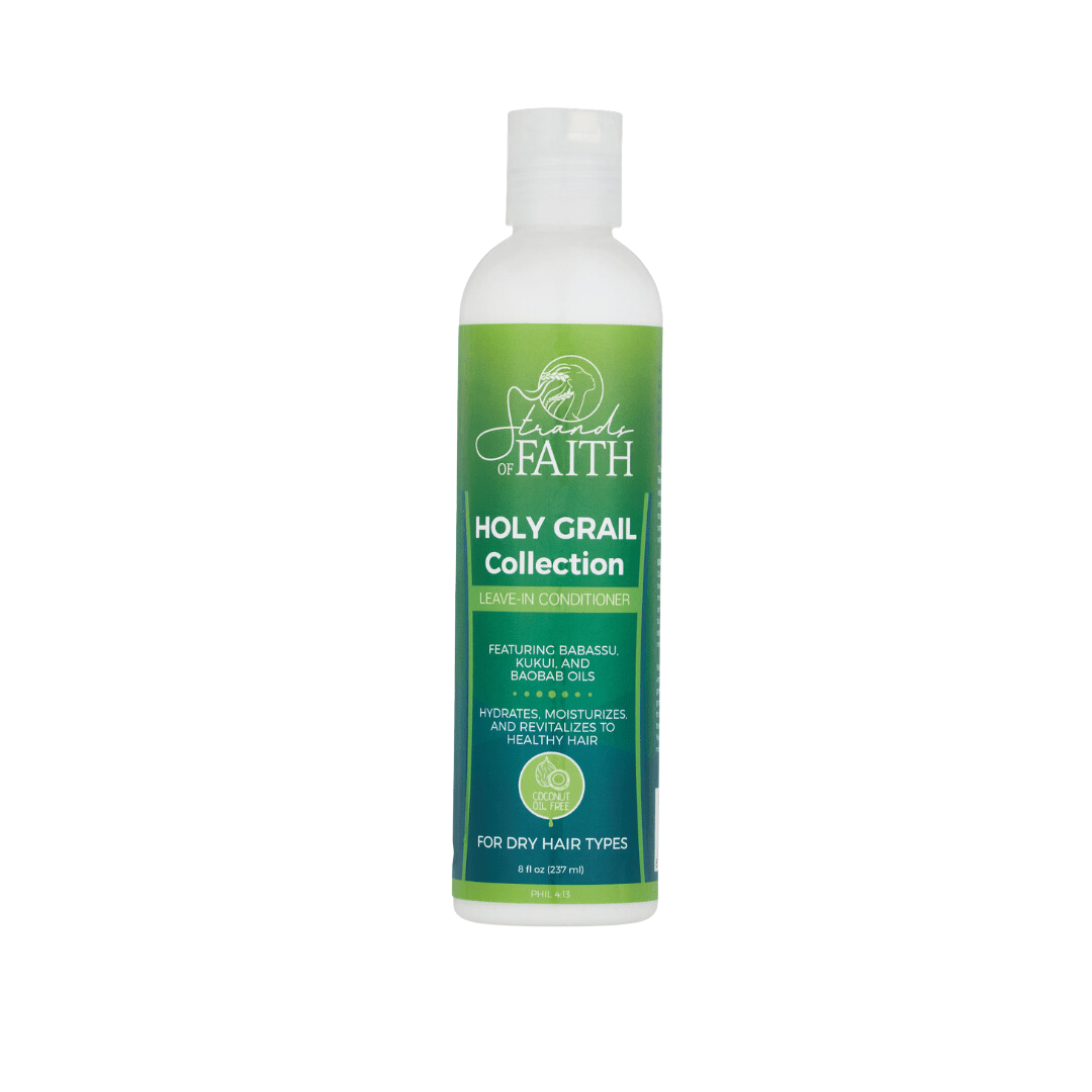 Strands of Faith Leave-In Conditioner 8oz