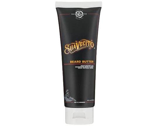 Suavecito Beard Butter | 4oz