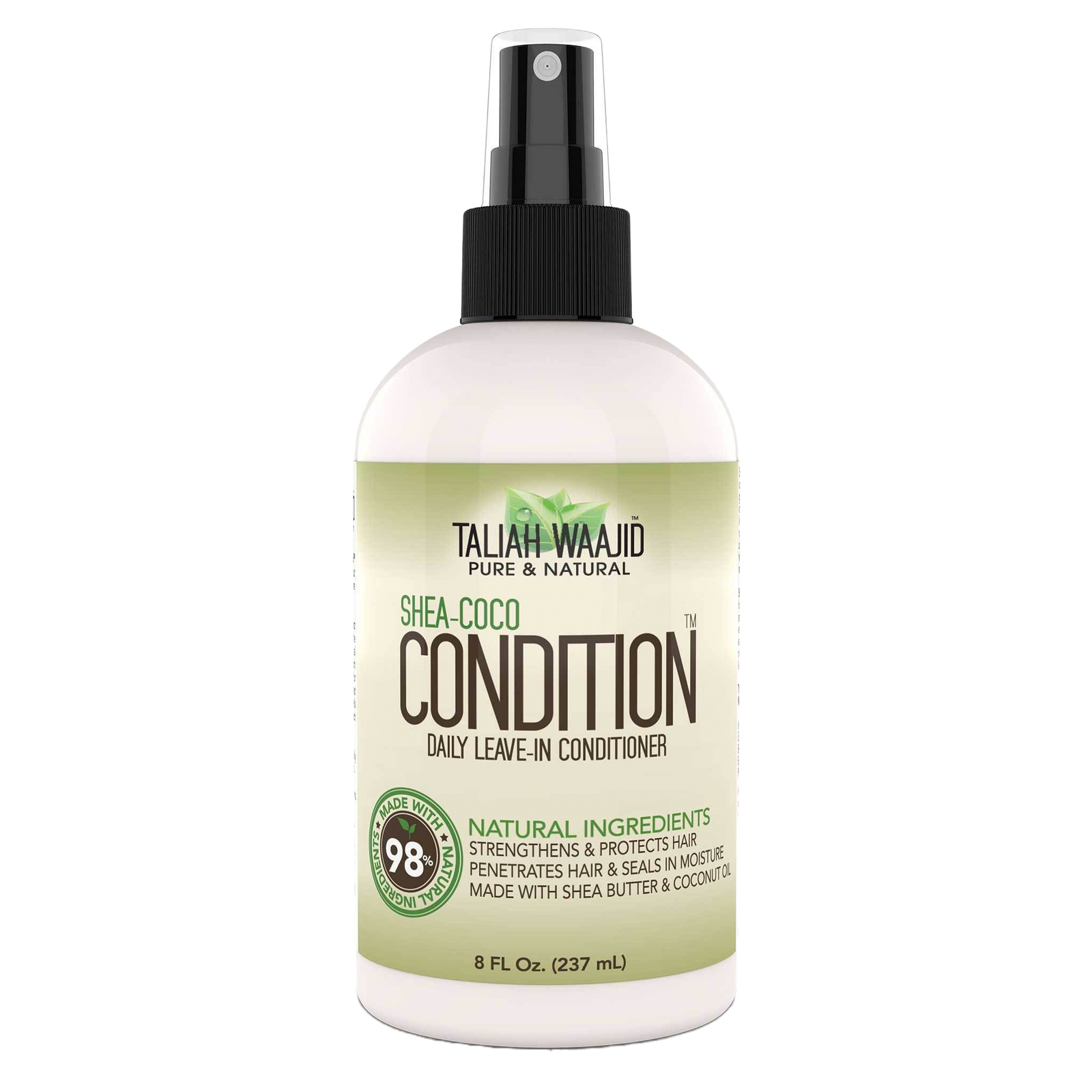 Taliah Waajid Shea-Coco Leave-In Conditioner 8oz