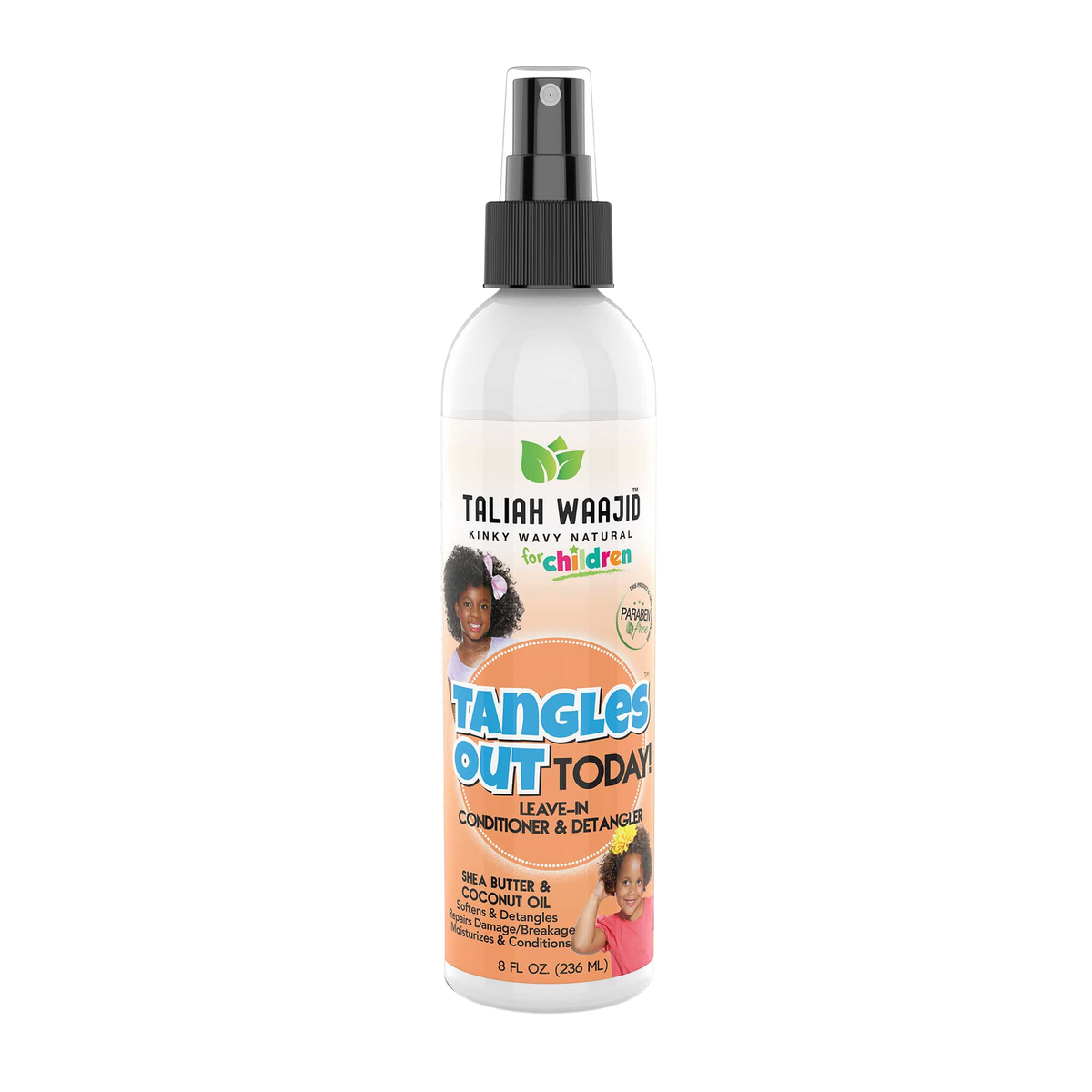 Taliah Waajid | Tangles Out Leave-In Conditioner Spray | 8oz
