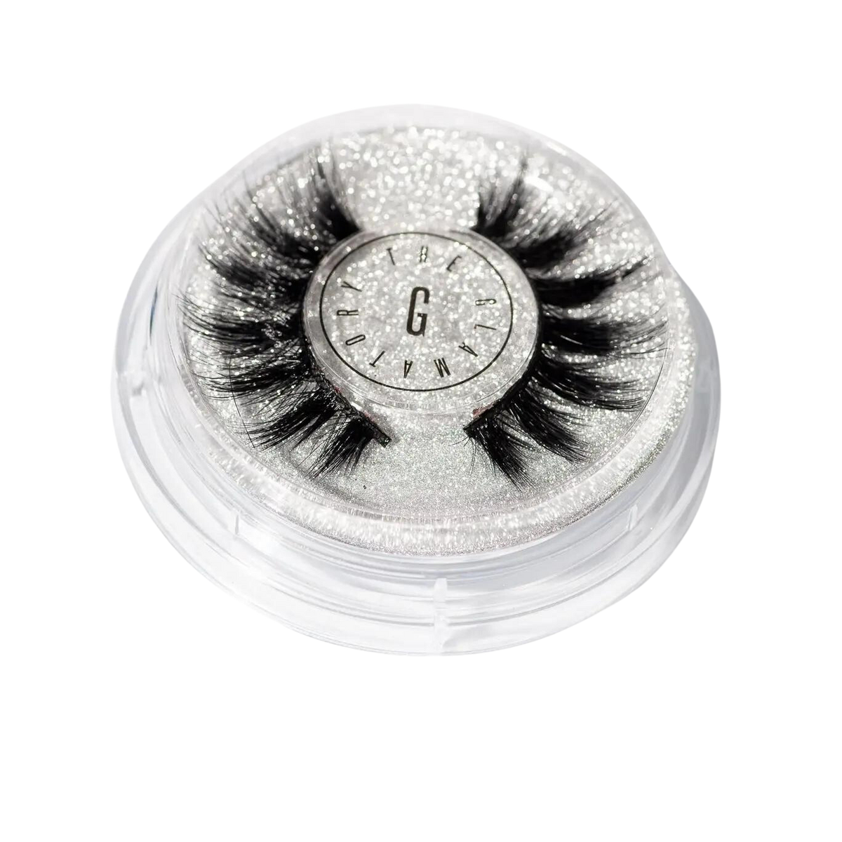The Glamatory Luxe Lashes &quot;Saucy&quot;