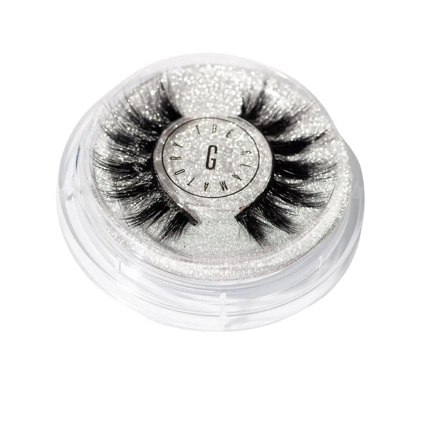 The Glamatory Luxe Lashes "Saucy"