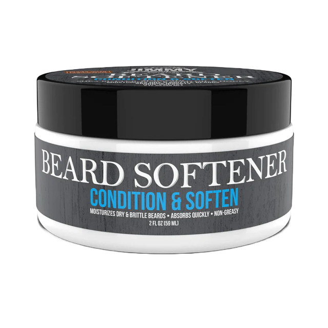 Uncle Jimmy Beard Softener 2oz