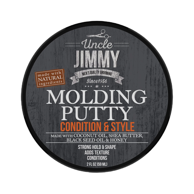 Uncle Jimmy | Molding Putty | 2oz