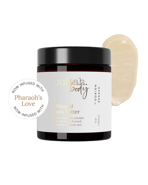 Scented Whipped Body Butter Deep Skin Moisturizer