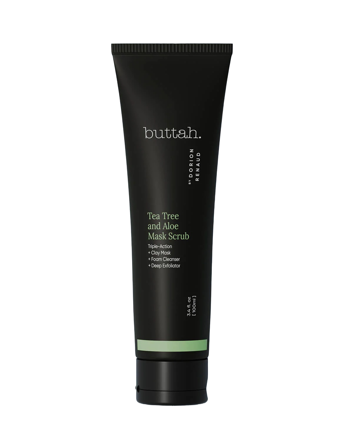 Tea Tree & Aloe Mask Exfoliating Scrub