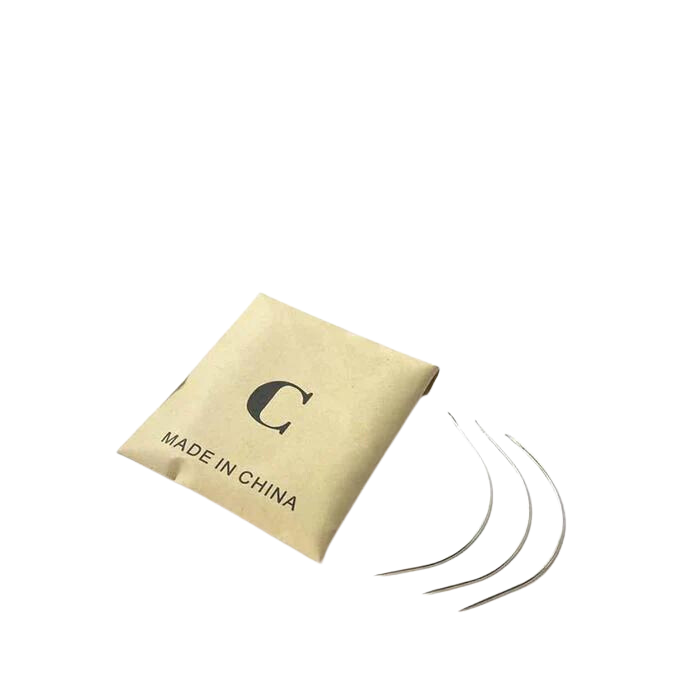 c-needle 3 packC-Needle for Braids, Locs, Twists and Sew-ins | Regular and Jumbo sizes