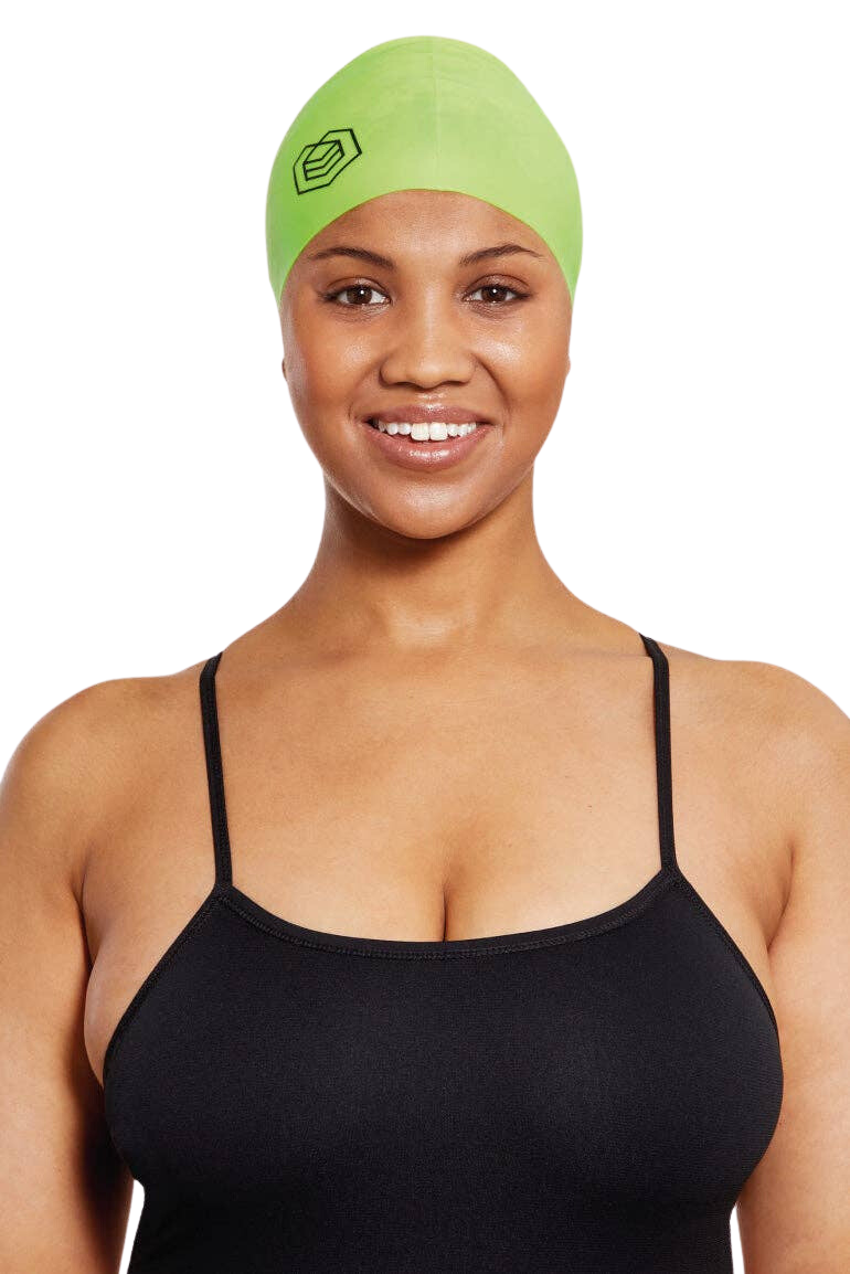 Soul Cap | Regular Unisex Swim Cap | For Regular Sized or Short Hair | Various Colors