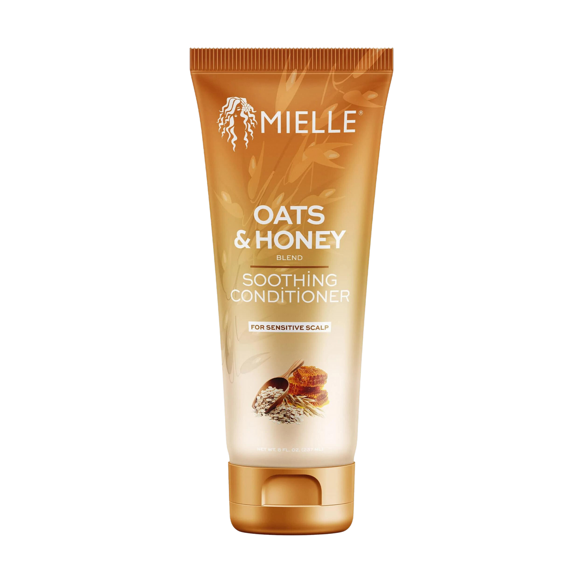 Mielle Organics | Oats &amp; Honey Soothing Conditioner | 8.5oz