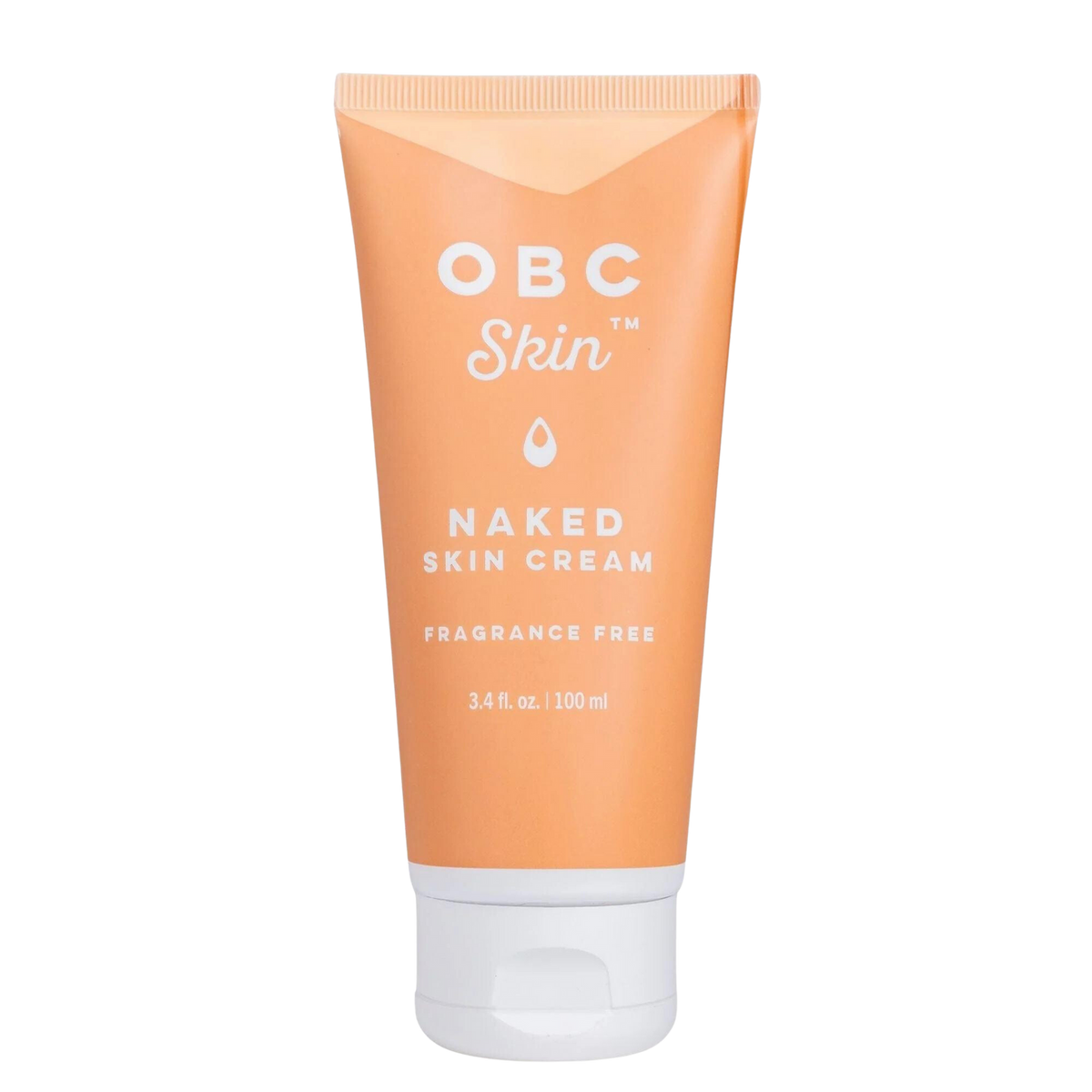 Organic Bath Co. Naked Skin Cream 3.4oz