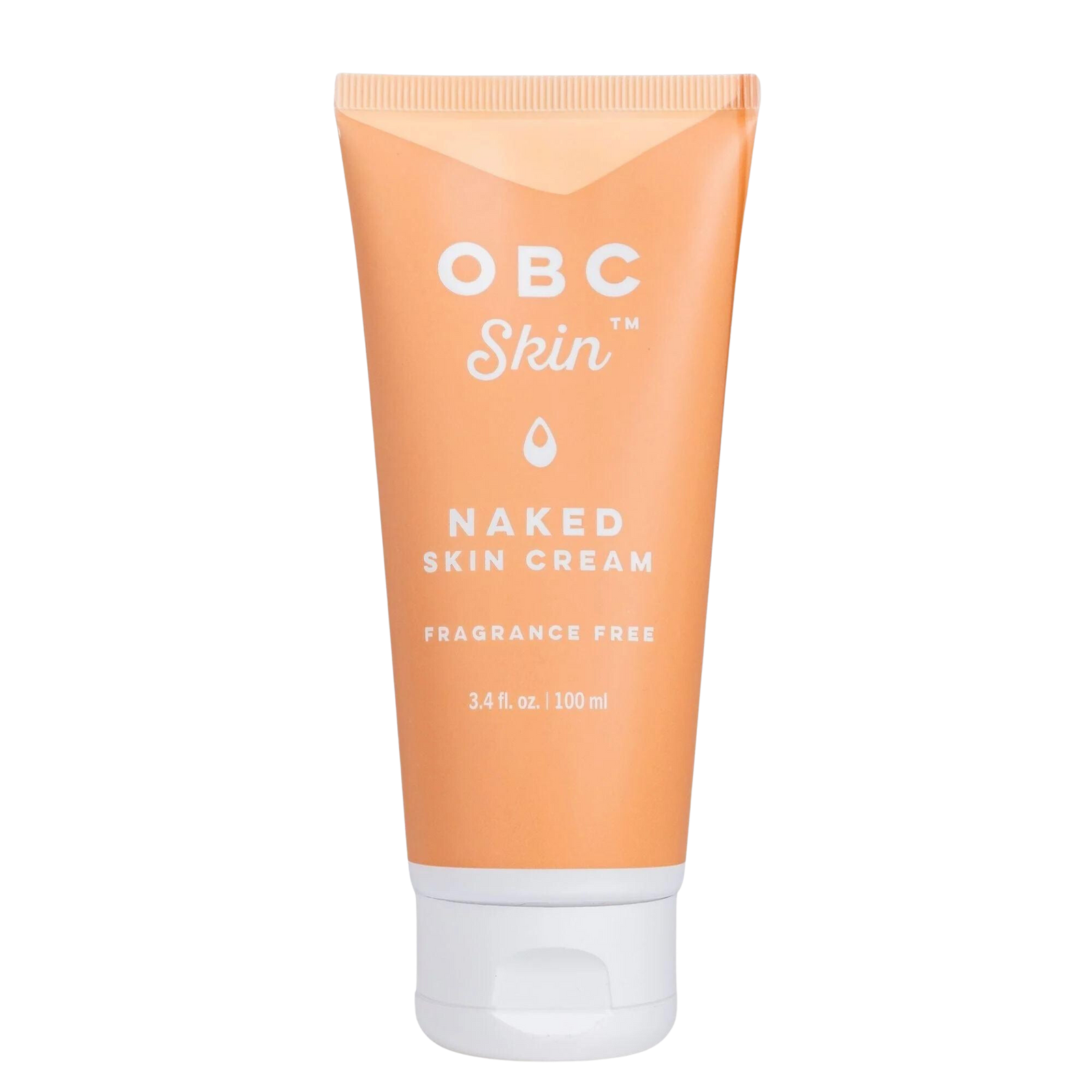 Organic Bath Co. Naked Skin Cream 3.4oz