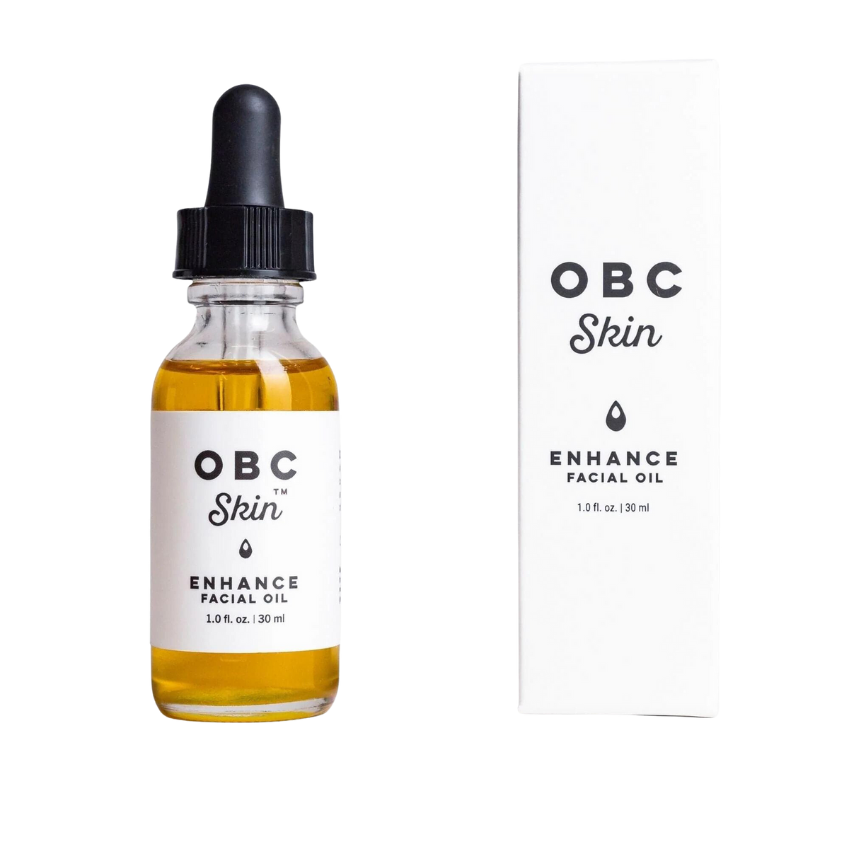 Organic Bath Co. Enhance Face Oil 1oz