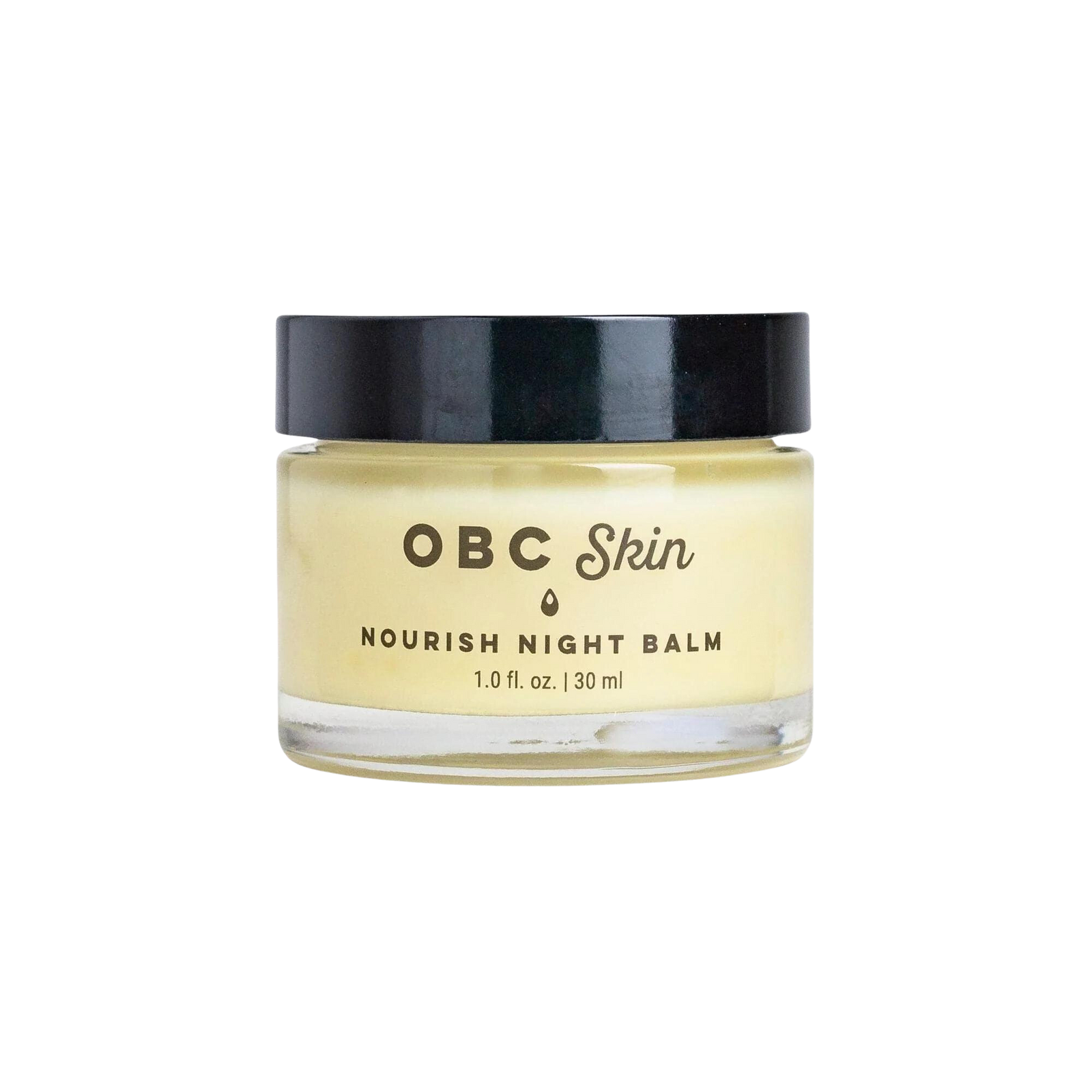 Organic Bath Co. Nourish Night Face Balm 1oz