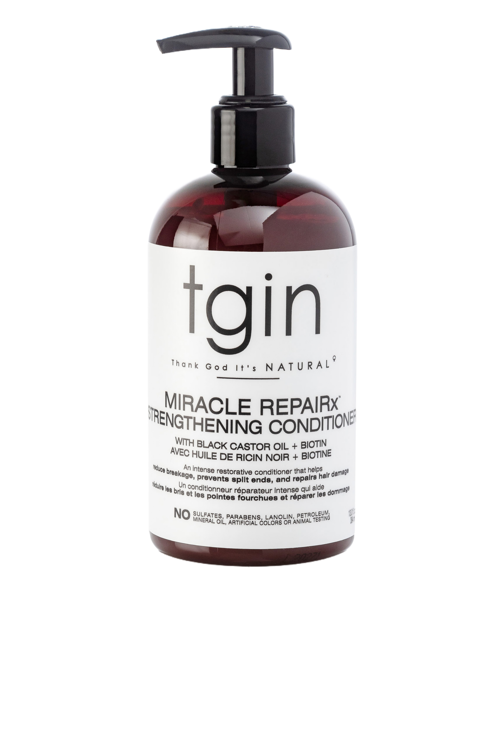 tgin Miracle RepaiRx Strengthening Conditioner 13oz