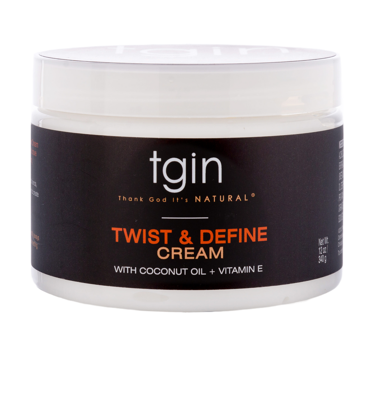 tgin Twist and Define Cream 12oz