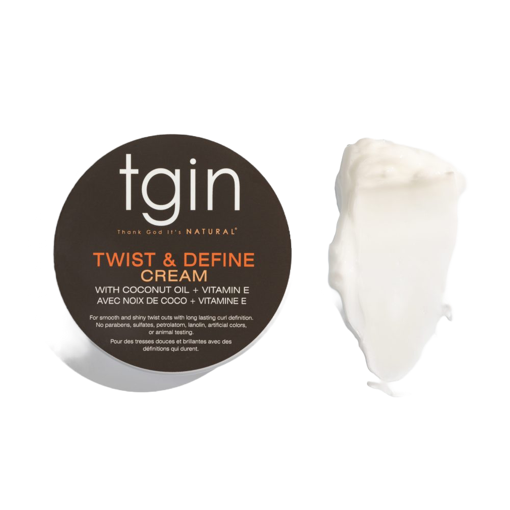 tgin | Twist and Define Cream | 12oz